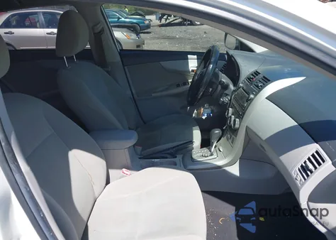 2011 Toyota Corolla Le из США, поврежденный, VIN 2T1BU4EE6BC566052